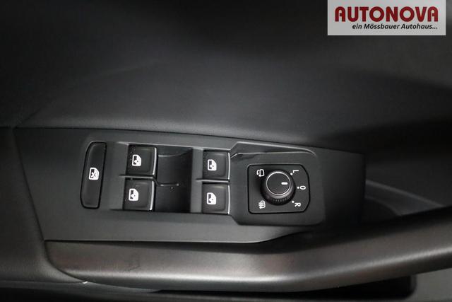 Volkswagen T-Cross 1.5 TSI 110 kW R-Line DSG R-Line, IQ.Light, Navi, Side, Kamera, Winter, 18-Zoll 