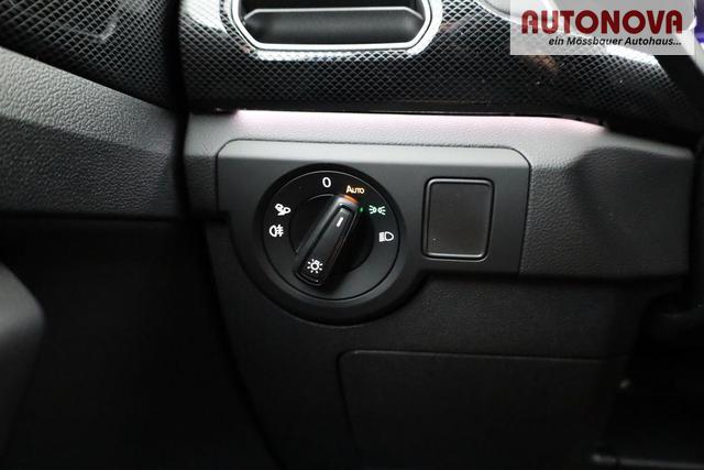 Volkswagen T-Cross 1.5 TSI 110 kW R-Line DSG R-Line, IQ.Light, Navi, Side, Kamera, Winter, 18-Zoll 