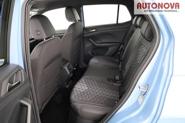 Volkswagen T-Cross 1.5 TSI 110 kW R-Line DSG R-Line, IQ.Light, Navi, Side, Kamera, Winter, 18-Zoll 
