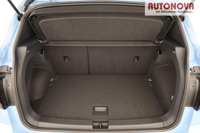 Volkswagen T-Cross 1.5 TSI 110 kW R-Line DSG R-Line, IQ.Light, Navi, Side, Kamera, Winter, 18-Zoll 