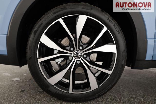 Volkswagen T-Cross 1.5 TSI 110 kW R-Line DSG R-Line, IQ.Light, Navi, Side, Kamera, Winter, 18-Zoll 