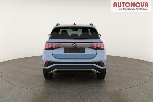 Volkswagen T-Cross 1.5 TSI 110 kW R-Line DSG R-Line, IQ.Light, Navi, Side, Kamera, Winter, 18-Zoll 
