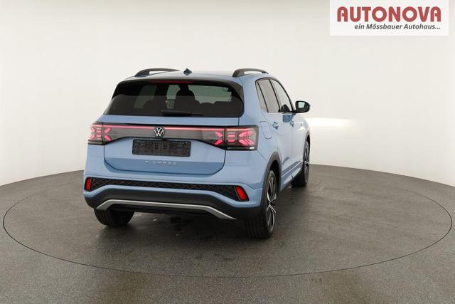 Volkswagen T-Cross 1.5 TSI 110 kW R-Line DSG R-Line, IQ.Light, Navi, Side, Kamera, Winter, 18-Zoll 