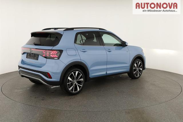 Volkswagen T-Cross 1.5 TSI 110 kW R-Line DSG R-Line, IQ.Light, Navi, Side, Kamera, Winter, 18-Zoll 