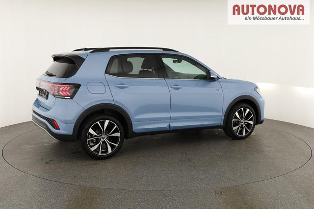 Volkswagen T-Cross 1.5 TSI 110 kW R-Line DSG R-Line, IQ.Light, Navi, Side, Kamera, Winter, 18-Zoll 