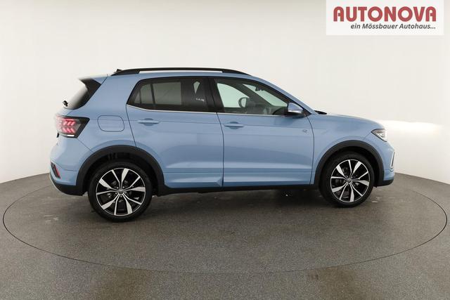 Volkswagen T-Cross 1.5 TSI 110 kW R-Line DSG R-Line, IQ.Light, Navi, Side, Kamera, Winter, 18-Zoll 