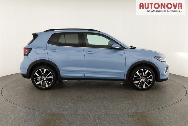 Volkswagen T-Cross 1.5 TSI 110 kW R-Line DSG R-Line, IQ.Light, Navi, Side, Kamera, Winter, 18-Zoll 