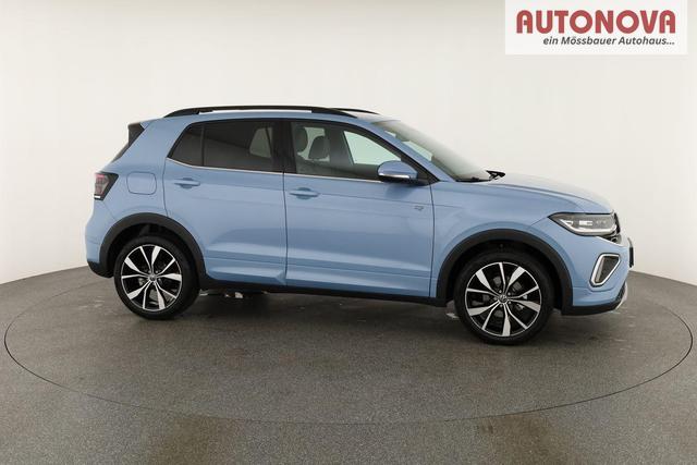 Volkswagen T-Cross 1.5 TSI 110 kW R-Line DSG R-Line, IQ.Light, Navi, Side, Kamera, Winter, 18-Zoll 
