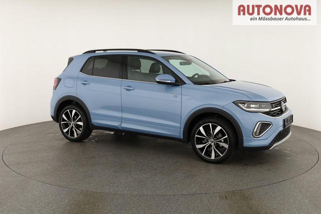 Volkswagen T-Cross 1.5 TSI 110 kW R-Line DSG R-Line, IQ.Light, Navi, Side, Kamera, Winter, 18-Zoll 