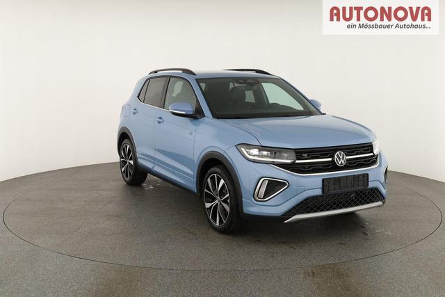 Volkswagen T-Cross 1.5 TSI 110 kW R-Line DSG R-Line, IQ.Light, Navi, Side, Kamera, Winter, 18-Zoll 