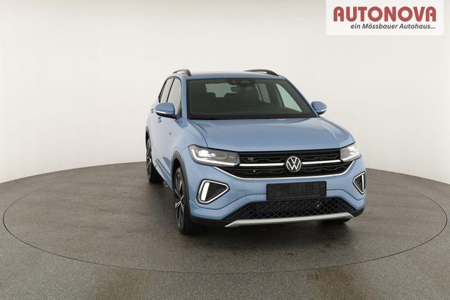 Volkswagen T-Cross 1.5 TSI 110 kW R-Line DSG R-Line, IQ.Light, Navi, Side, Kamera, Winter, 18-Zoll 