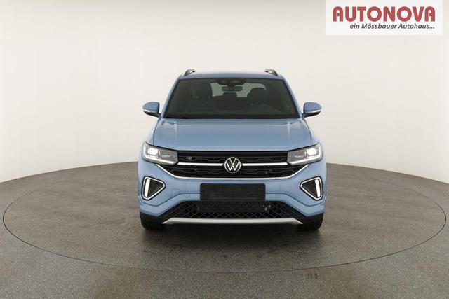 Volkswagen T-Cross 1.5 TSI 110 kW R-Line DSG R-Line, IQ.Light, Navi, Side, Kamera, Winter, 18-Zoll 