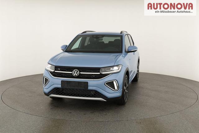 Volkswagen T-Cross 1.5 TSI 110 kW R-Line DSG R-Line, IQ.Light, Navi, Side, Kamera, Winter, 18-Zoll 