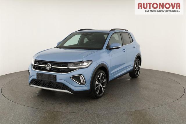Volkswagen T-Cross 1.5 TSI 110 kW R-Line DSG R-Line, IQ.Light, Navi, Side, Kamera, Winter, 18-Zoll 