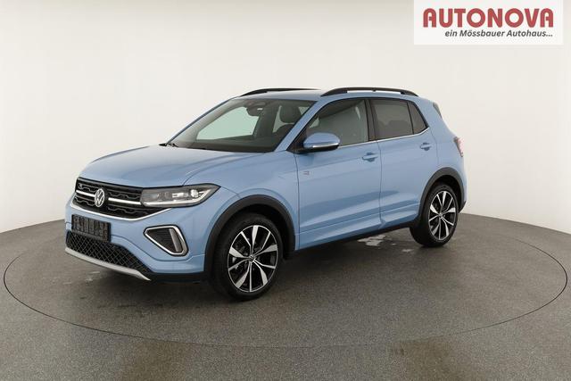 Volkswagen T-Cross 1.5 TSI 110 kW R-Line DSG R-Line, IQ.Light, Navi, Side, Kamera, Winter, 18-Zoll 