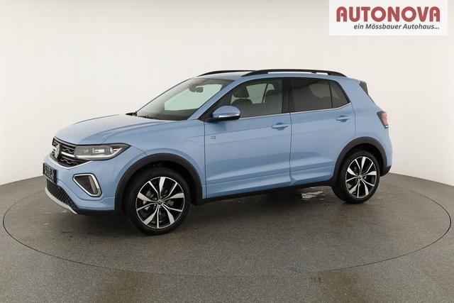 Volkswagen T-Cross 1.5 TSI 110 kW R-Line DSG R-Line, IQ.Light, Navi, Side, Kamera, Winter, 18-Zoll 
