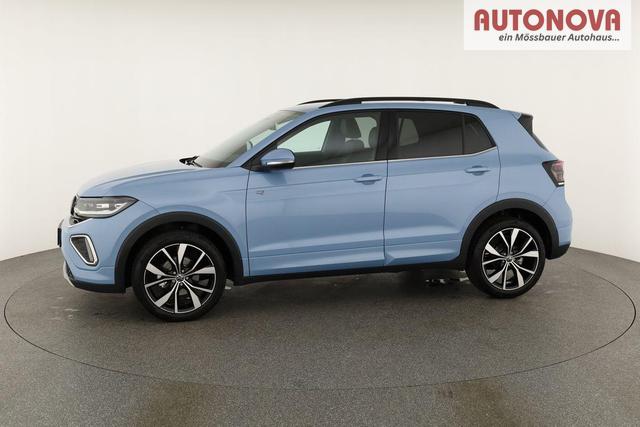 Volkswagen T-Cross 1.5 TSI 110 kW R-Line DSG R-Line, IQ.Light, Navi, Side, Kamera, Winter, 18-Zoll 