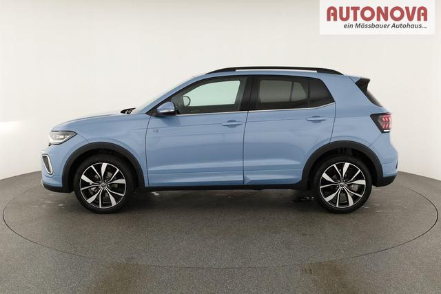 Volkswagen T-Cross 1.5 TSI 110 kW R-Line DSG R-Line, IQ.Light, Navi, Side, Kamera, Winter, 18-Zoll 