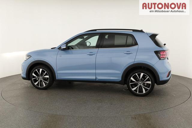 Volkswagen T-Cross 1.5 TSI 110 kW R-Line DSG R-Line, IQ.Light, Navi, Side, Kamera, Winter, 18-Zoll 
