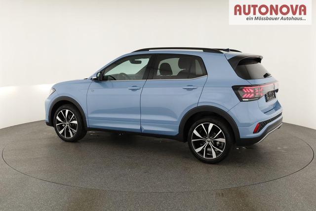 Volkswagen T-Cross 1.5 TSI 110 kW R-Line DSG R-Line, IQ.Light, Navi, Side, Kamera, Winter, 18-Zoll 