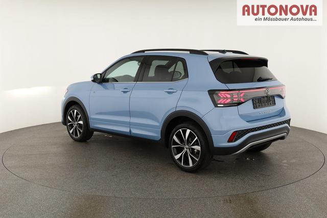 Volkswagen T-Cross 1.5 TSI 110 kW R-Line DSG R-Line, IQ.Light, Navi, Side, Kamera, Winter, 18-Zoll 