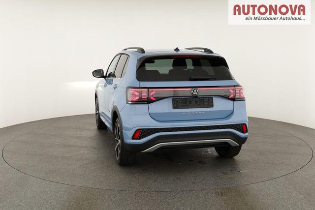 Volkswagen T-Cross 1.5 TSI 110 kW R-Line DSG R-Line, IQ.Light, Navi, Side, Kamera, Winter, 18-Zoll 