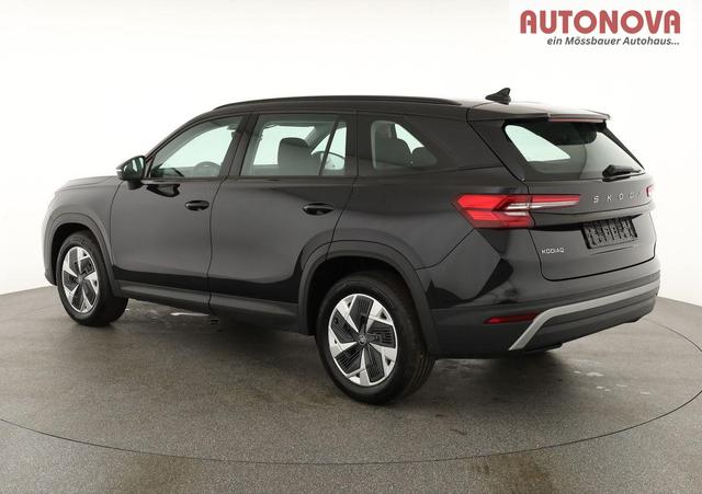 Skoda Kodiaq 2.0 TDI 110 kW Selection DSG Selection, 7-Sitzer, AHK, Navi, Side, Kamera, Winter, 4 J.-Garantie 