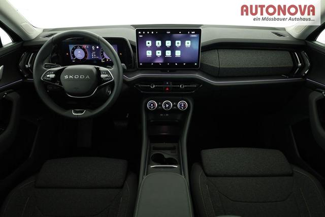 Skoda Kodiaq 2.0 TDI 110 kW Selection DSG Selection, 7-Sitzer, AHK, Navi, Side, Kamera, Winter, 4 J.-Garantie 