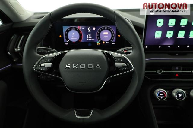 Skoda Kodiaq 2.0 TDI 110 kW Selection DSG Selection, 7-Sitzer, AHK, Navi, Side, Kamera, Winter, 4 J.-Garantie 
