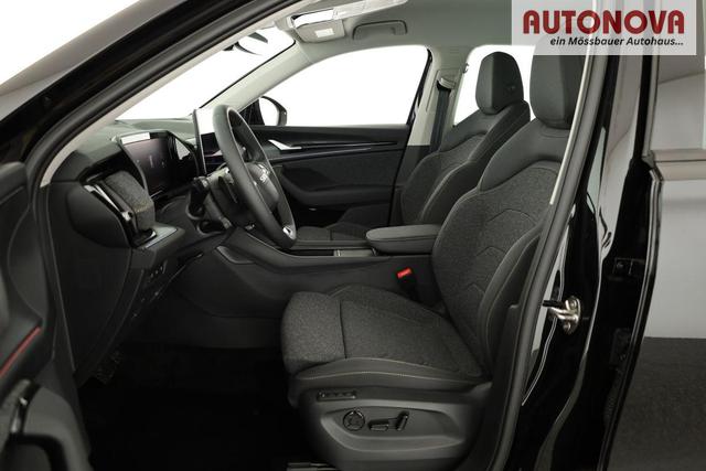 Skoda Kodiaq 2.0 TDI 110 kW Selection DSG Selection, 7-Sitzer, AHK, Navi, Side, Kamera, Winter, 4 J.-Garantie 