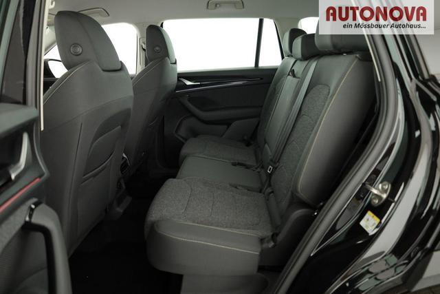 Skoda Kodiaq 2.0 TDI 110 kW Selection DSG Selection, 7-Sitzer, AHK, Navi, Side, Kamera, Winter, 4 J.-Garantie 