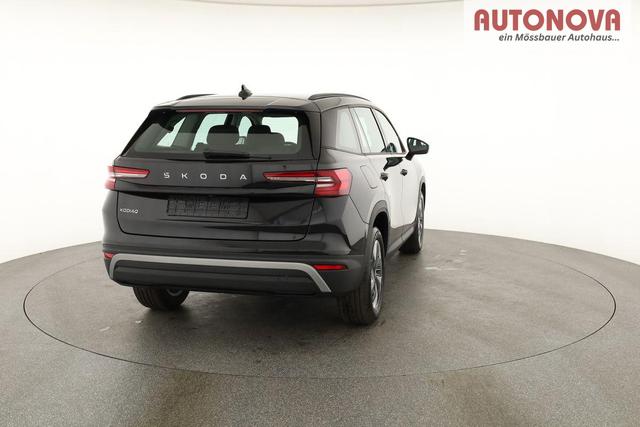 Skoda Kodiaq 2.0 TDI 110 kW Selection DSG Selection, 7-Sitzer, AHK, Navi, Side, Kamera, Winter, 4 J.-Garantie 