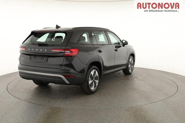 Skoda Kodiaq 2.0 TDI 110 kW Selection DSG Selection, 7-Sitzer, AHK, Navi, Side, Kamera, Winter, 4 J.-Garantie 