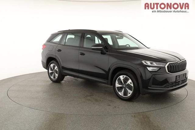 Skoda Kodiaq 2.0 TDI 110 kW Selection DSG Selection, 7-Sitzer, AHK, Navi, Side, Kamera, Winter, 4 J.-Garantie 