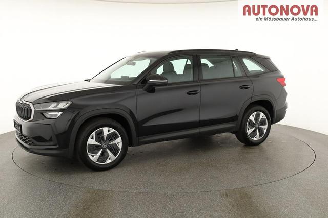 Skoda Kodiaq 2.0 TDI 110 kW Selection DSG Selection, 7-Sitzer, AHK, Navi, Side, Kamera, Winter, 4 J.-Garantie 