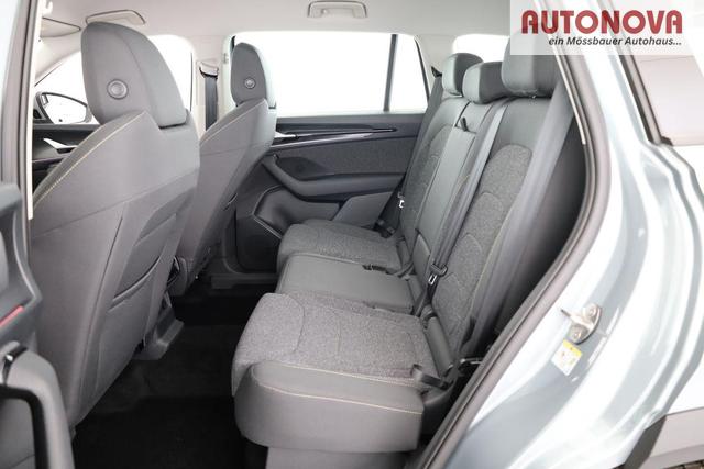 Skoda Kodiaq 2.0 TDI 110 kW Selection DSG Selection, AHK, Navi, Side, Kamera, Winter, 4 J.-Garantie 