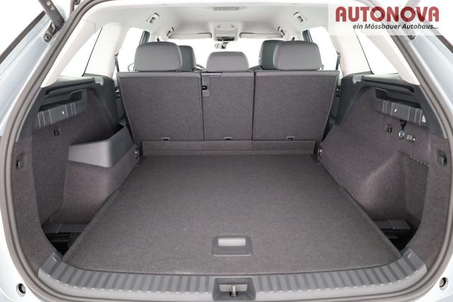 Skoda Kodiaq 2.0 TDI 110 kW Selection DSG Selection, AHK, Navi, Side, Kamera, Winter, 4 J.-Garantie 