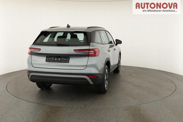 Skoda Kodiaq 2.0 TDI 110 kW Selection DSG Selection, AHK, Navi, Side, Kamera, Winter, 4 J.-Garantie 