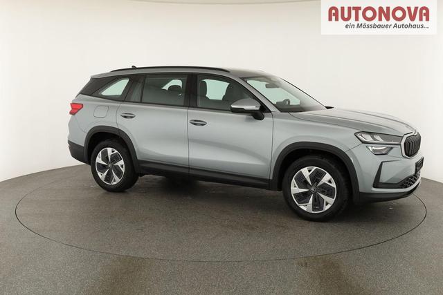 Skoda Kodiaq 2.0 TDI 110 kW Selection DSG Selection, AHK, Navi, Side, Kamera, Winter, 4 J.-Garantie 