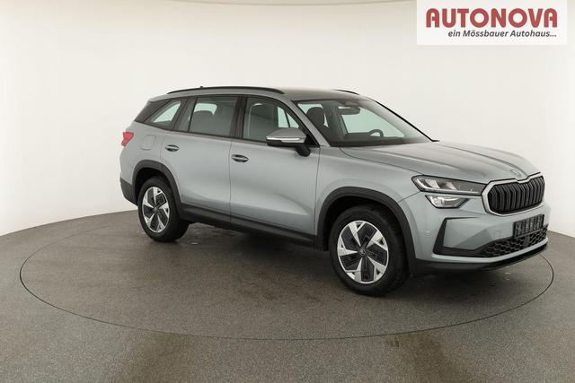Skoda Kodiaq 2.0 TDI 110 kW Selection DSG Selection, AHK, Navi, Side, Kamera, Winter, 4 J.-Garantie 