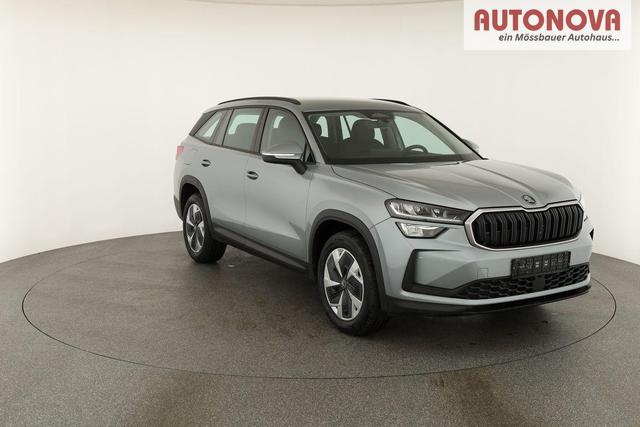 Skoda Kodiaq 2.0 TDI 110 kW Selection DSG Selection, AHK, Navi, Side, Kamera, Winter, 4 J.-Garantie 
