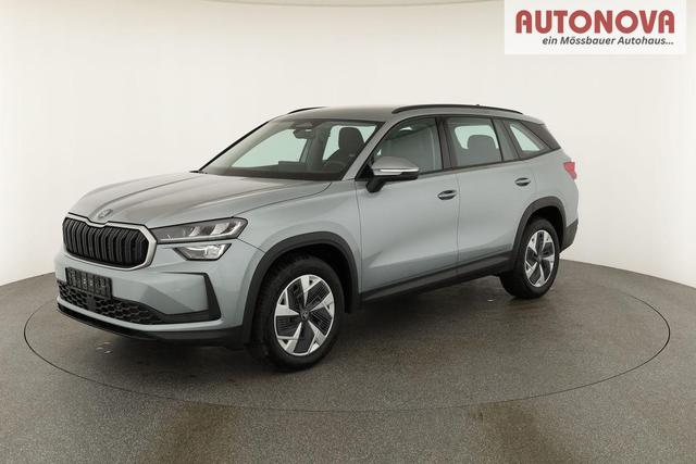 Skoda Kodiaq 2.0 TDI 110 kW Selection DSG Selection, AHK, Navi, Side, Kamera, Winter, 4 J.-Garantie 