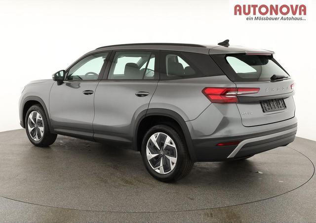 Skoda Kodiaq 2.0 TDI 110 kW Selection DSG Selection, 7-Sitzer, AHK, Navi, Side, Kamera, Winter, 4 J.-Garantie 