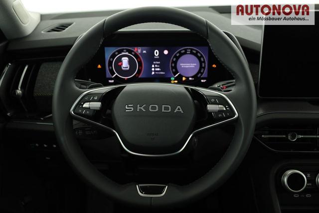 Skoda Kodiaq 2.0 TDI 110 kW Selection DSG Selection, 7-Sitzer, AHK, Navi, Side, Kamera, Winter, 4 J.-Garantie 