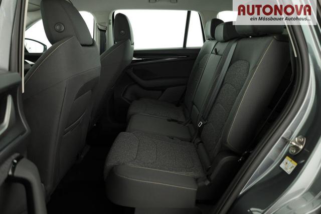 Skoda Kodiaq 2.0 TDI 110 kW Selection DSG Selection, 7-Sitzer, AHK, Navi, Side, Kamera, Winter, 4 J.-Garantie 