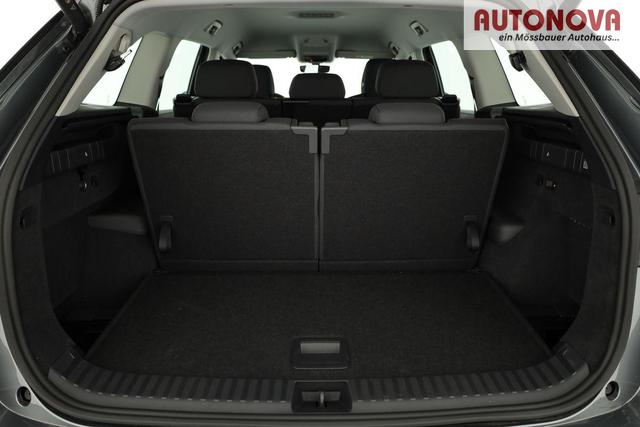 Skoda Kodiaq 2.0 TDI 110 kW Selection DSG Selection, 7-Sitzer, AHK, Navi, Side, Kamera, Winter, 4 J.-Garantie 