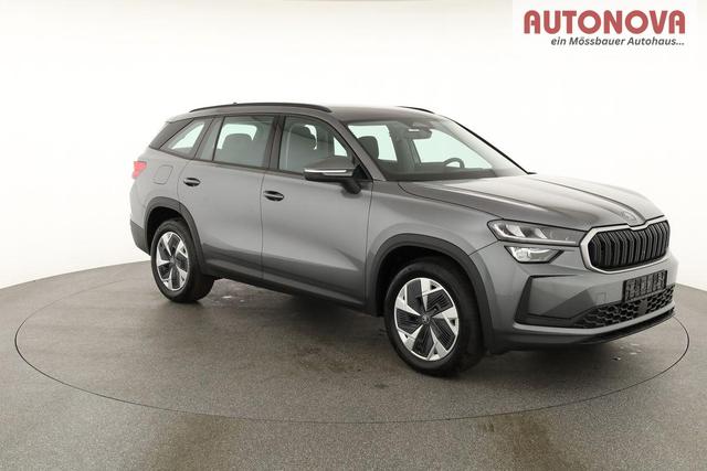 Skoda Kodiaq 2.0 TDI 110 kW Selection DSG Selection, 7-Sitzer, AHK, Navi, Side, Kamera, Winter, 4 J.-Garantie 