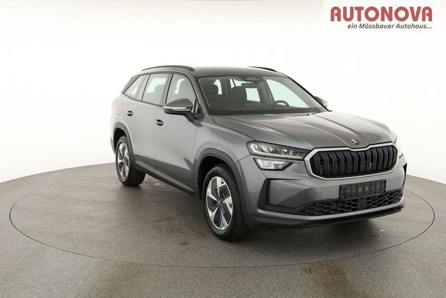 Skoda Kodiaq 2.0 TDI 110 kW Selection DSG Selection, 7-Sitzer, AHK, Navi, Side, Kamera, Winter, 4 J.-Garantie 