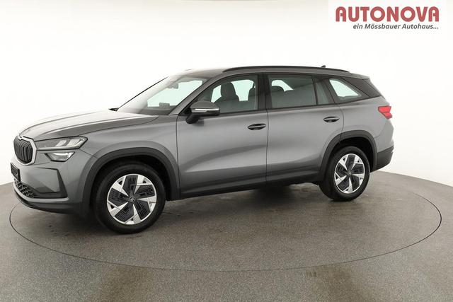 Skoda Kodiaq 2.0 TDI 110 kW Selection DSG Selection, 7-Sitzer, AHK, Navi, Side, Kamera, Winter, 4 J.-Garantie 