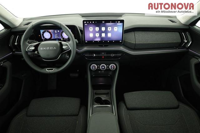 Skoda Kodiaq 2.0 TDI 110 kW Selection DSG Selection, 7-Sitzer, AHK, Navi, Side, Kamera, Winter, 4 J.-Garantie 